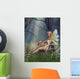 Woodland Fairy Wall Mural