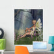 Woodland Fairy Wall Mural