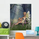 Woodland Fairy Wall Mural