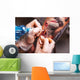 Electric Tattooing Wall Mural