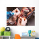 Electric Tattooing Wall Mural