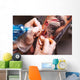 Electric Tattooing Wall Mural