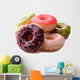 Delicious Donuts with Glaze
