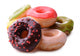 Delicious Donuts with Glaze