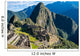 Machu Picchu ruins peruvian Andes  Cuzco Peru Wall Mural