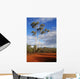 outback australia Wall Mural