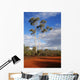 outback australia Wall Mural