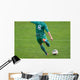 Calcio di punizione Wall Mural