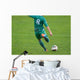 Calcio di punizione Wall Mural