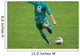 Calcio di punizione Wall Mural