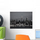 New York Skyline Wall Mural