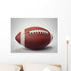 football ball Wall Mural