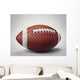 football ball Wall Mural