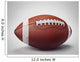 football ball Wall Mural