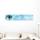Human eye Wall Mural