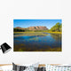 Anbangbang Billabong and Nourlangie Rock, Kakadu, Australia Wall Mural
