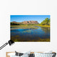 Anbangbang Billabong and Nourlangie Rock, Kakadu, Australia Wall Mural
