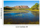 Anbangbang Billabong and Nourlangie Rock, Kakadu, Australia Wall Mural