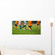 Soccer Football Game for Wall Mural