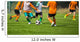 Soccer Football Game for Wall Mural