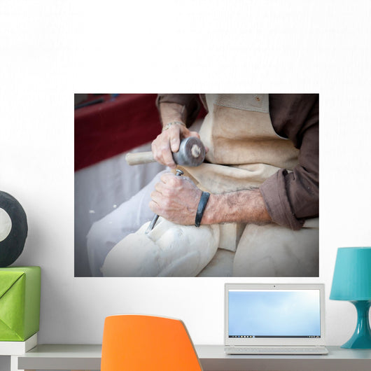 craftsman Wall Mural