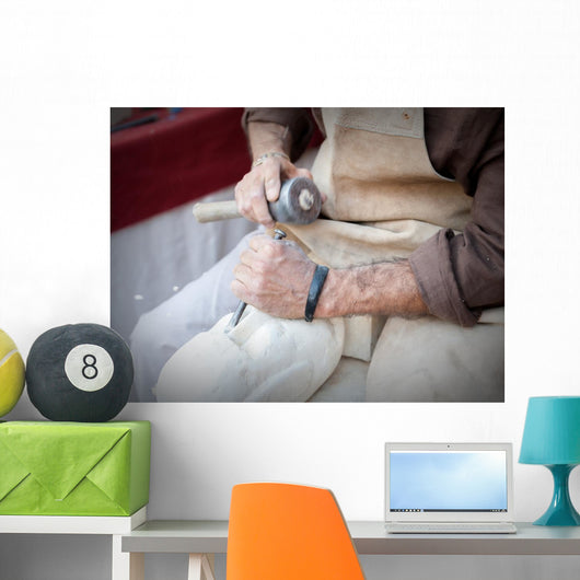 craftsman Wall Mural