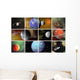Astronomia Wall Mural