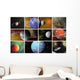 Astronomia Wall Mural