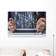 code Wall Mural