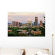 Portland Vista Wall Decal