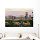 Portland Vista Wall Decal