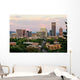 Portland Vista Wall Decal