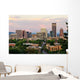 Portland Vista Wall Decal