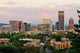 Portland Vista Wall Decal