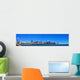 Chicago skyline from Adler Planetarium Wall Mural