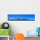 Chicago skyline from Adler Planetarium Wall Mural