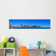 Chicago skyline from Adler Planetarium Wall Mural