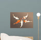 Koi carp Wall Mural