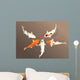 Koi carp Wall Mural