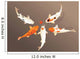 Koi carp Wall Mural