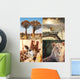 African Safari Wall Mural