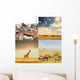 African safari Wall Mural