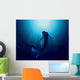Mermaid Wall Mural
