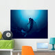 Mermaid Wall Mural
