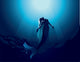 Mermaid Wall Mural