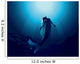 Mermaid Wall Mural