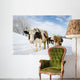 Cows Wall Mural