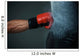 Boxing training and Punching bag Wall Mural
