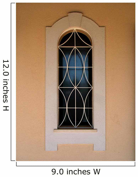 Villa Window