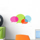 Get Talking Business Wall Decal